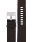 Watch Band Diesel DZ1148 brown leather strap 26mm original - Watch Plaza