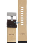 Watch Band Diesel DZ1148 brown leather strap 26mm original - Watch Plaza