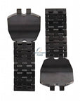 Watch Band Diesel DZ4084 stainless steel black 20mm DZ 4084 - Watch Plaza