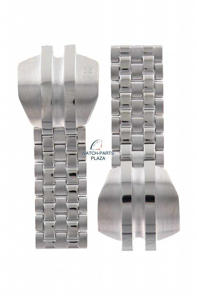 Watch Band Diesel DZ4085 stainless steel 20mm DZ 4085 - Watch Plaza