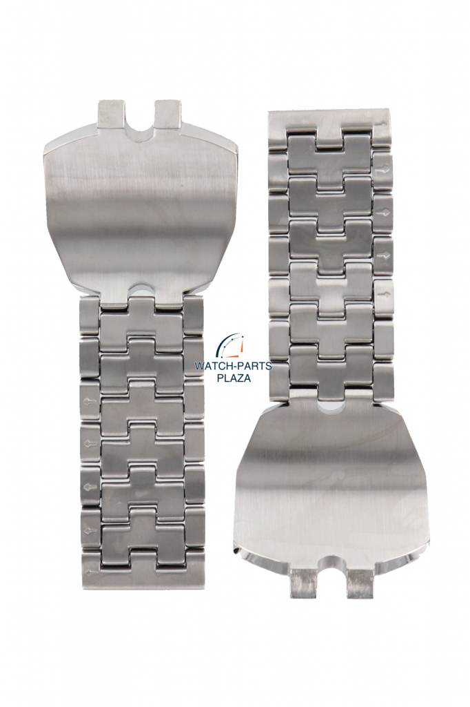 Watch Band Diesel DZ4085 stainless steel 20mm DZ 4085 - Watch Plaza