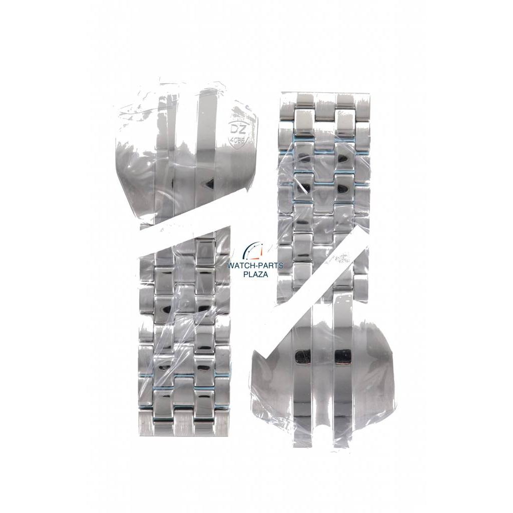 Watch Band Diesel DZ4085 stainless steel 20mm DZ 4085 - Watch Plaza