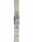 Watch Band for Seiko SRPA19, SRPD01 Steel Bracelet 22mm Dawn Grey 4R36 05D0, 06Y0 - Watch Plaza