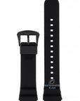 Watch Band for Seiko SRPC49 Prospex Black Series Darth Turtle 4R36 - 06L0 22mm Strap - Watch Plaza