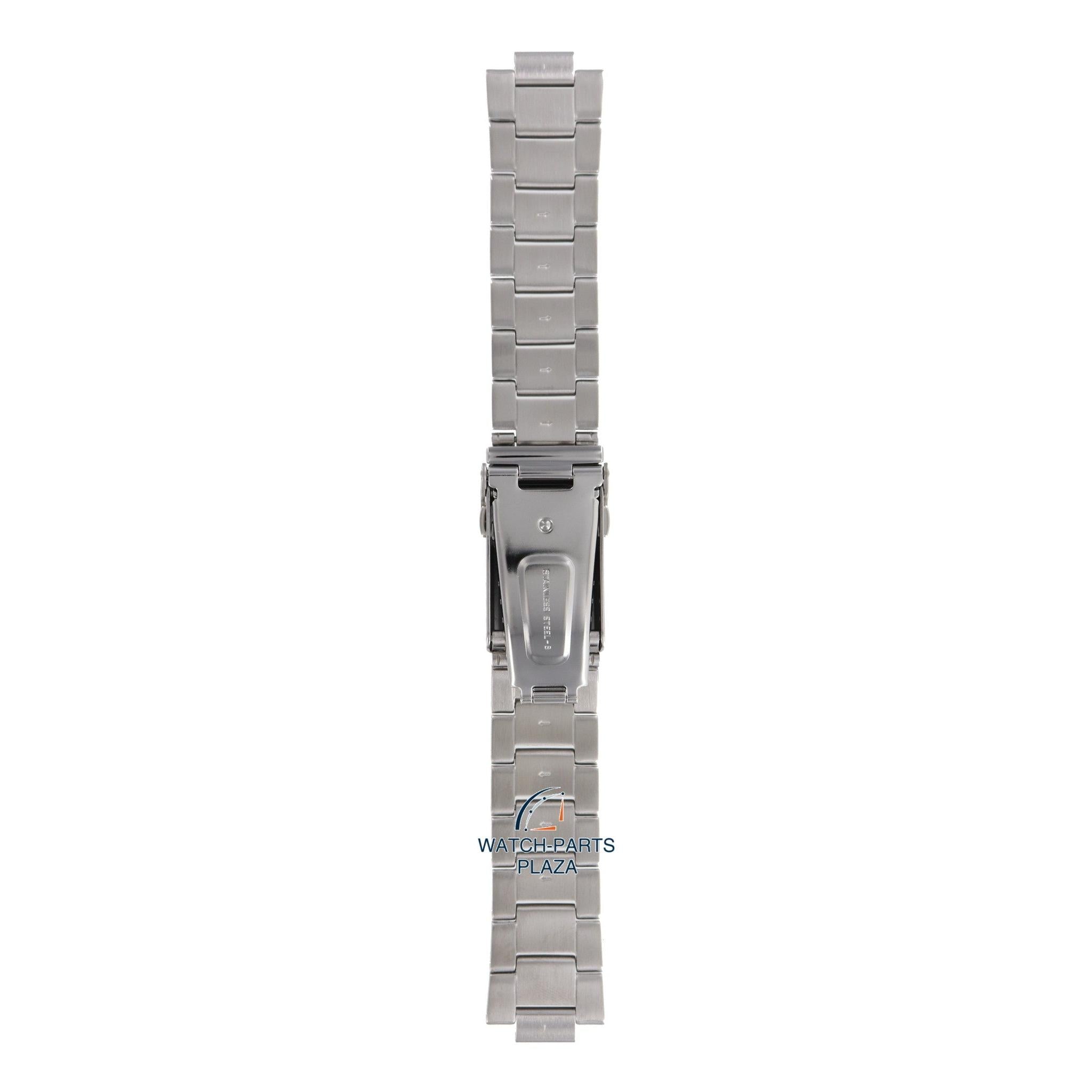 Watch Band Seiko 5 Sports Urchin 7S36 - 03C0 stainless steel strap 22mm SNZF11, SZNF13, SNZF15, SZNF17 - Watch Plaza