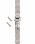 Watch Band Seiko 7T62 - 0ER0 original stainless steel strap 20mm SNA487 & SNA489 33X7 - G - Watch Plaza