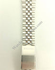 Watch Band Seiko Bell - Matic 7S26 - 3110 7009 - 3110 7546 - 6040 stainless steel strap G1341 - Watch Plaza