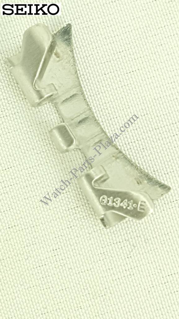 Watch Band Seiko Bell - Matic 7S26 - 3110 7009 - 3110 7546 - 6040 stainless steel strap G1341 - Watch Plaza