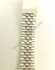 Watch Band Seiko Bell - Matic 7S26 - 3110 7009 - 3110 7546 - 6040 stainless steel strap G1341 - Watch Plaza