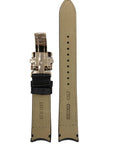 Watch Band Seiko Premier Kinetic SRX008P1 Brown Strap 5D88 - 0AD0 Rosé Clasp - Direct Drive - Watch Plaza