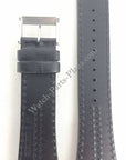 Watch Band Seiko SPC033 Motor Sports Leather SPC037 Strap 7T82 - 0AL0 26mm - Watch Plaza