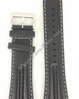 Watch Band SNAB03P1 Seiko Motor Sports 7T62 - 0HF0 Strap 26 mm - Watch Plaza