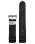 Watch Strap Seiko Prospex Solar Diver SNE439 SSC617 Black Band 20mm V157 - 0BT0 V175 0AD0 - Watch Plaza