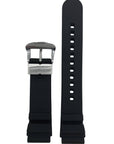 Watch Strap Seiko Prospex Solar Diver SNE439 SSC617 Black Band 20mm V157 - 0BT0 V175 0AD0 - Watch Plaza