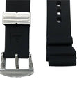 Watch Strap Seiko Prospex Solar Diver SNE439 SSC617 Black Band 20mm V157 - 0BT0 V175 0AD0 - Watch Plaza