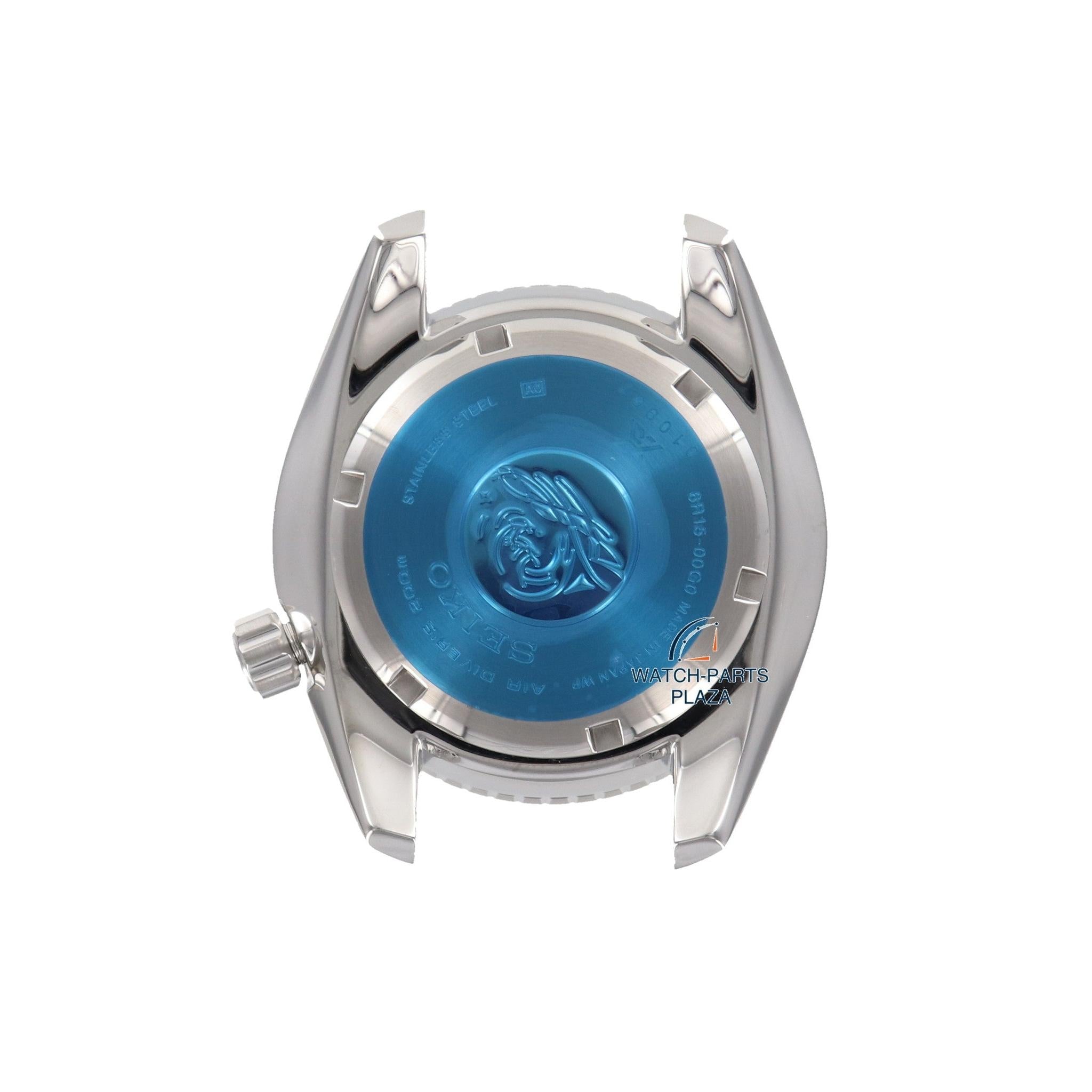 Watchcase Seiko SBDC003 / SBDC033 Blue Sumo 6R15 - 00G0 original 6R1500G005A - Watch Plaza