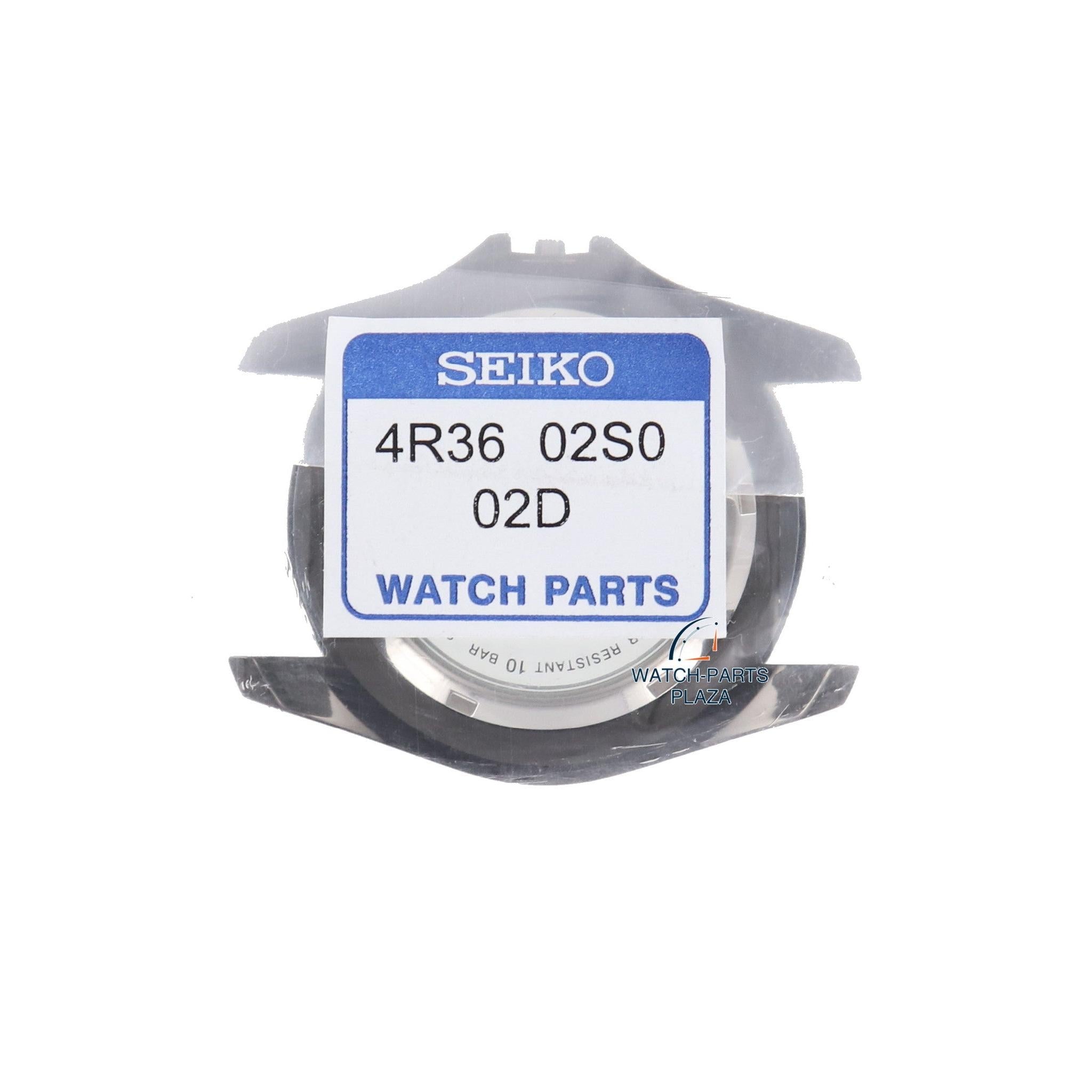 Watchcase Seiko SRP501K1 red Sea Urchin 4R36 - 02S0 original 4R3602S002D Thai LE - Watch Plaza