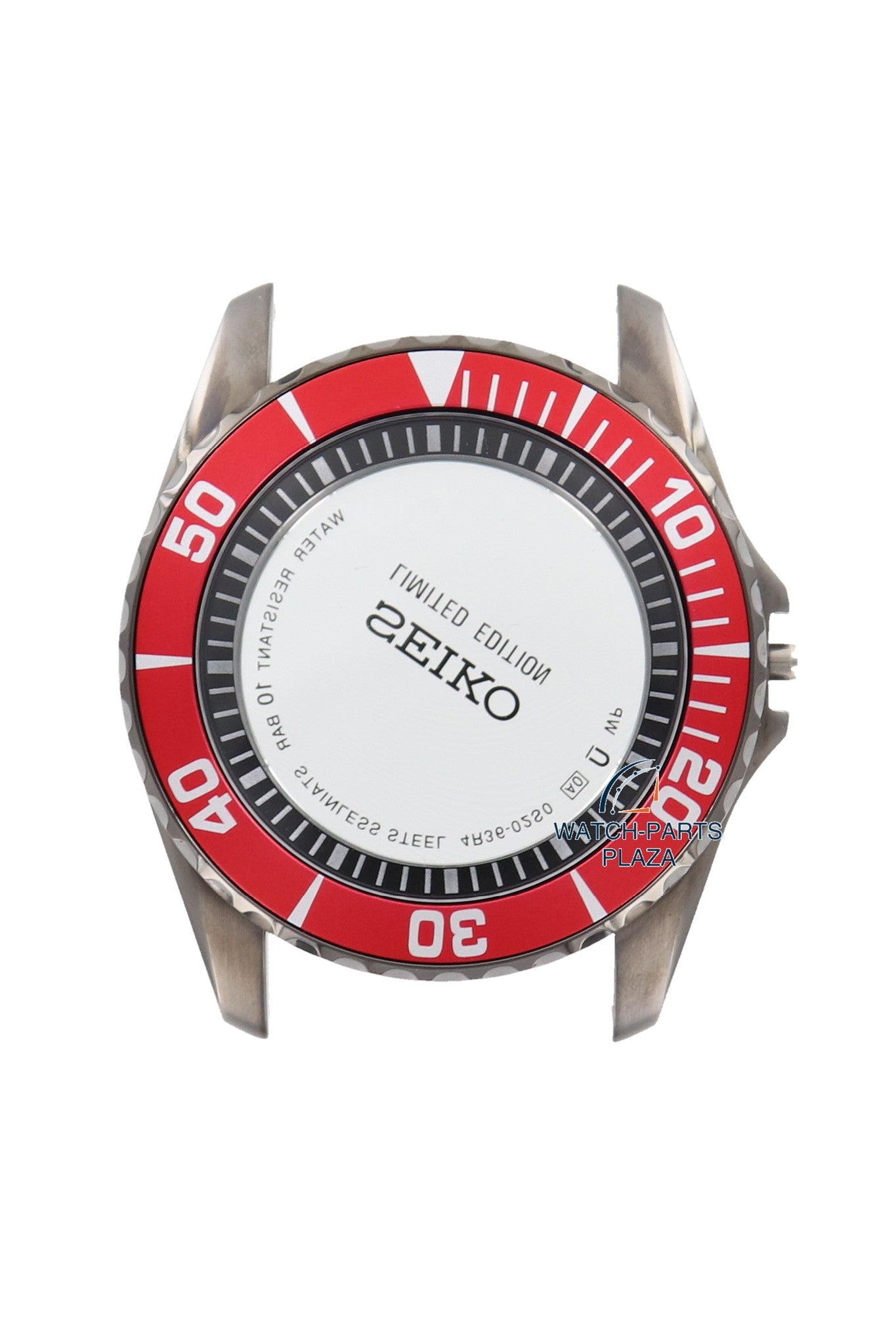 Watchcase Seiko SRP501K1 red Sea Urchin 4R36 - 02S0 original 4R3602S002D Thai LE - Watch Plaza