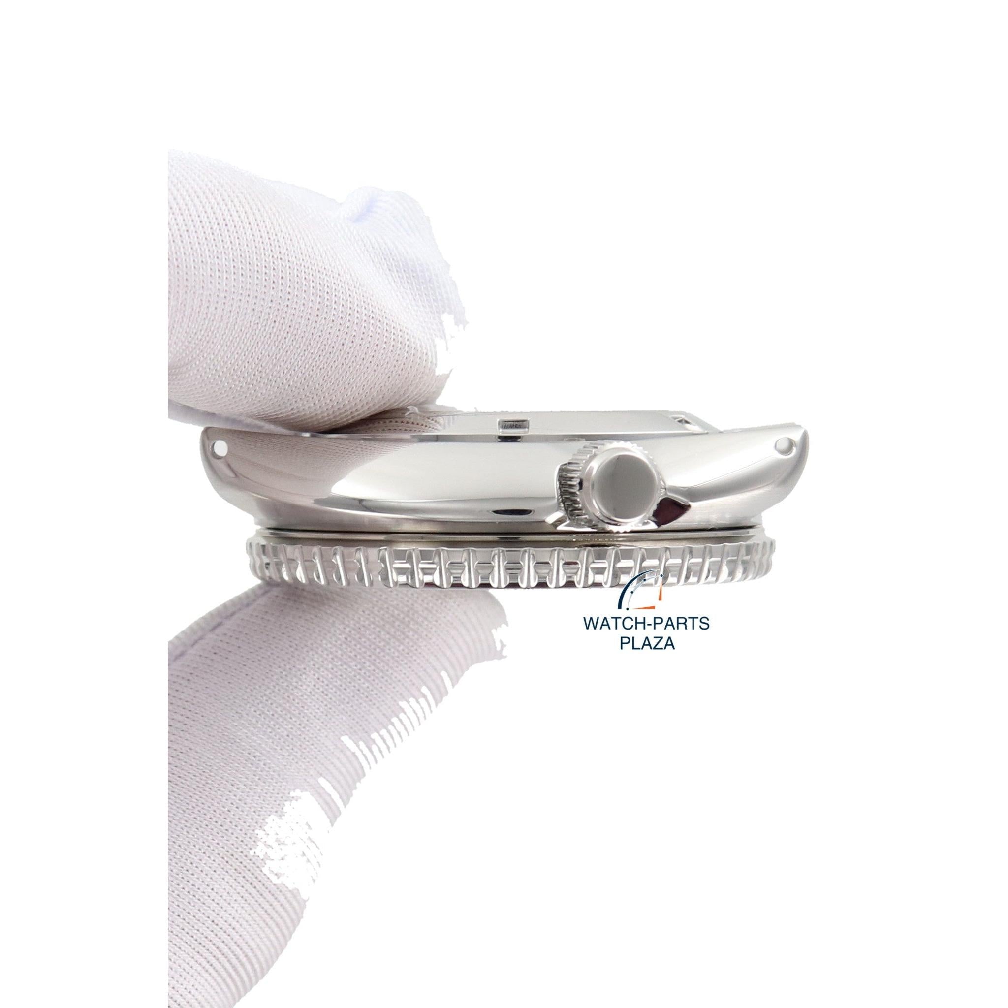 Watchcase Seiko SRPC23K1 / SRP777 Black Turtle 4R36 - 04Y0 original 4R3604Y007D Prospex - Watch Plaza