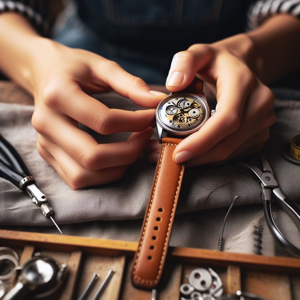 The Ultimate Guide to Finding the Perfect Watch Band Replacement - Watch Plaza