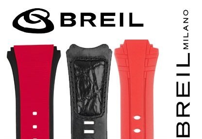 Breil Watch Bands - Watch Plaza