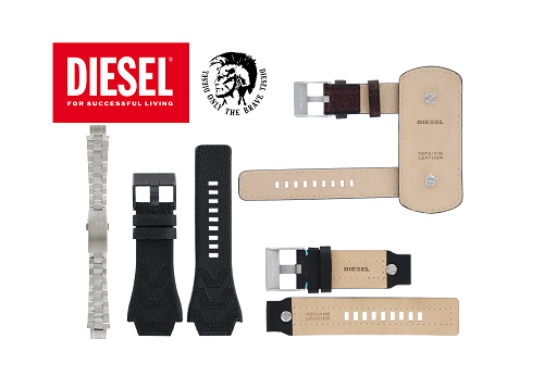 Diesel Watch Bands - Watch Plaza