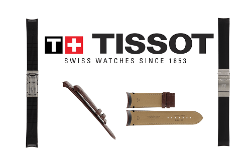 Tissot Watch Bands - Watch Plaza