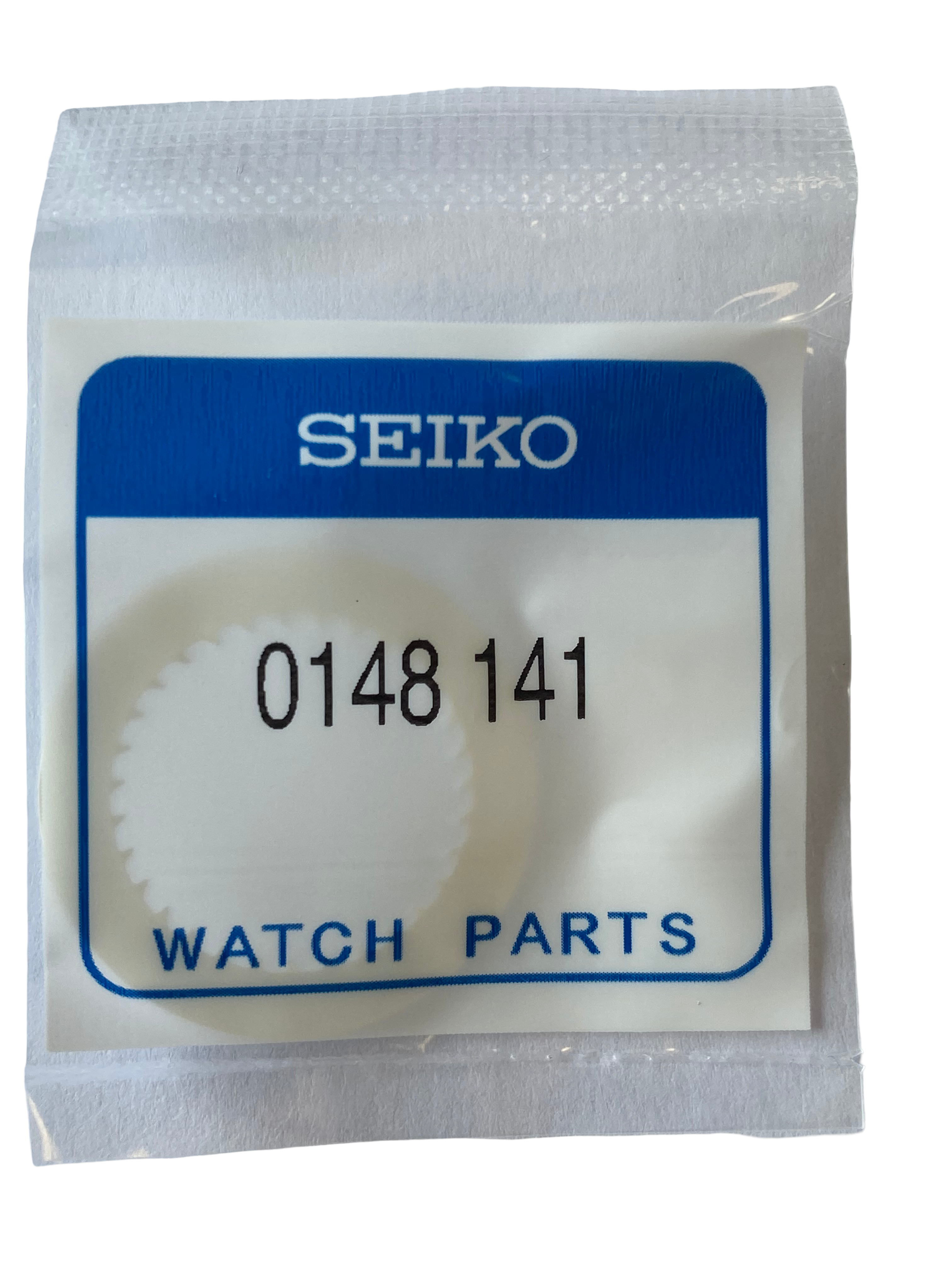 Seiko 0148141 Date Wheel White 4R35, 6R35, 6R54 & 6R55