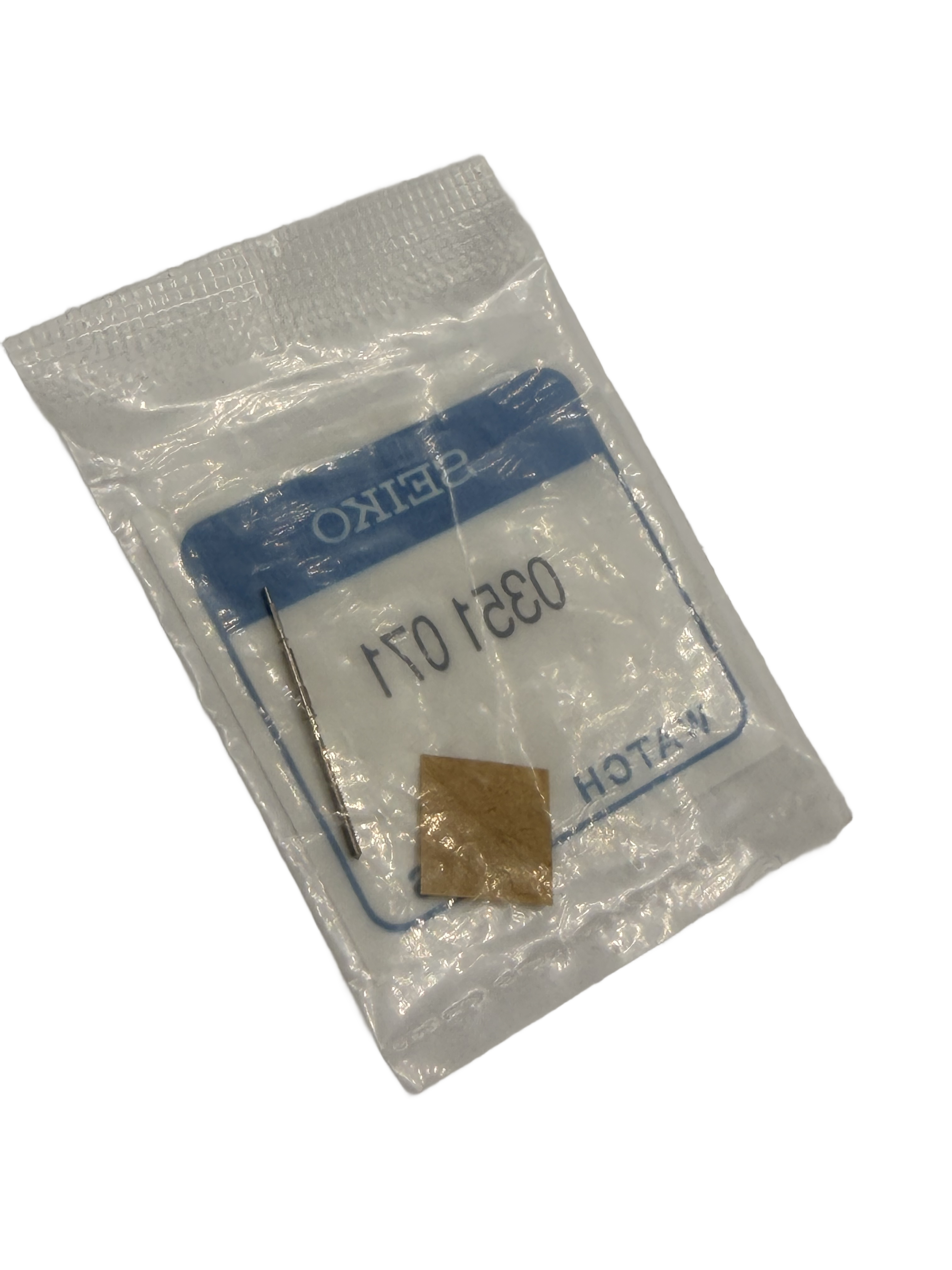 Seiko 0351071 stelo di carica per corona calibro 6A32A - calendario perpetuo