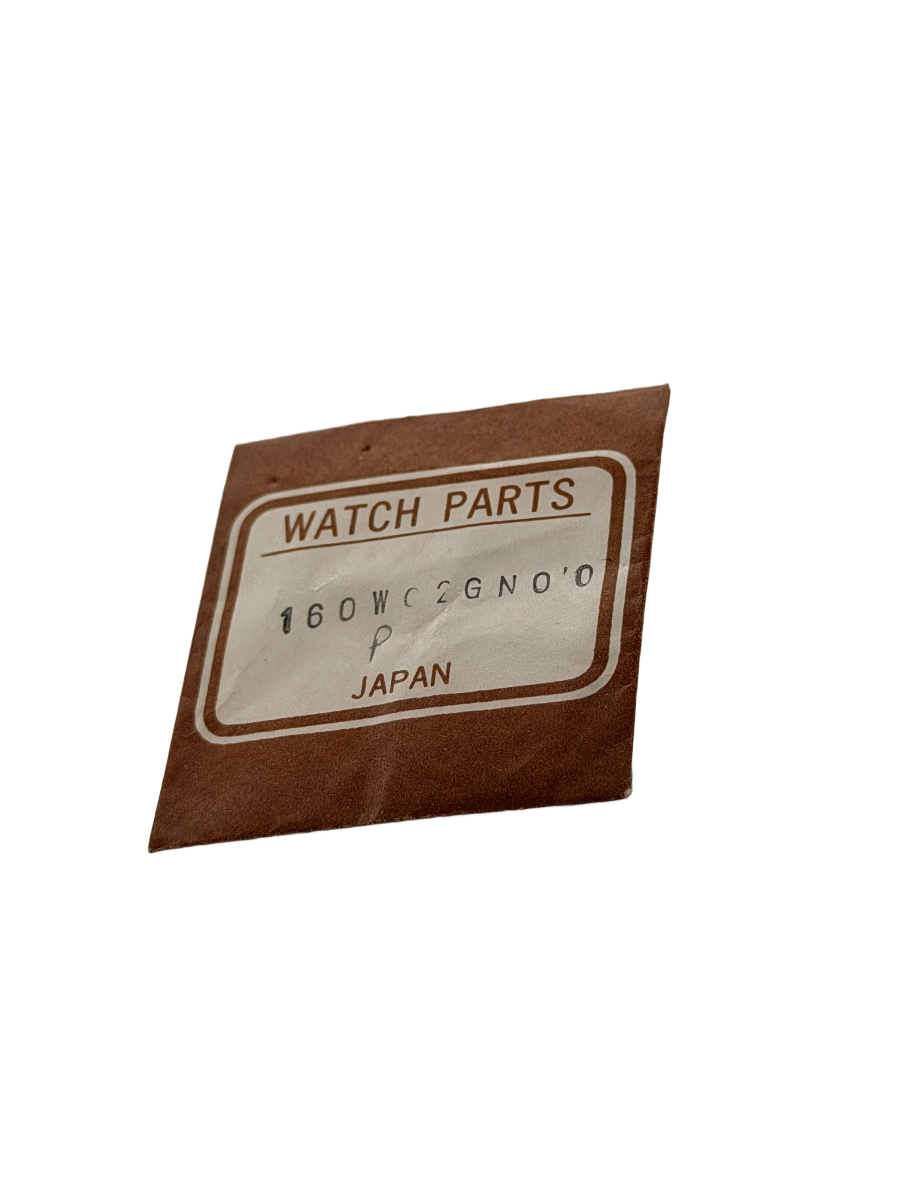 SEIKO 160W02GN00 Hardlexglas PBS031J1 - Y591-0029
