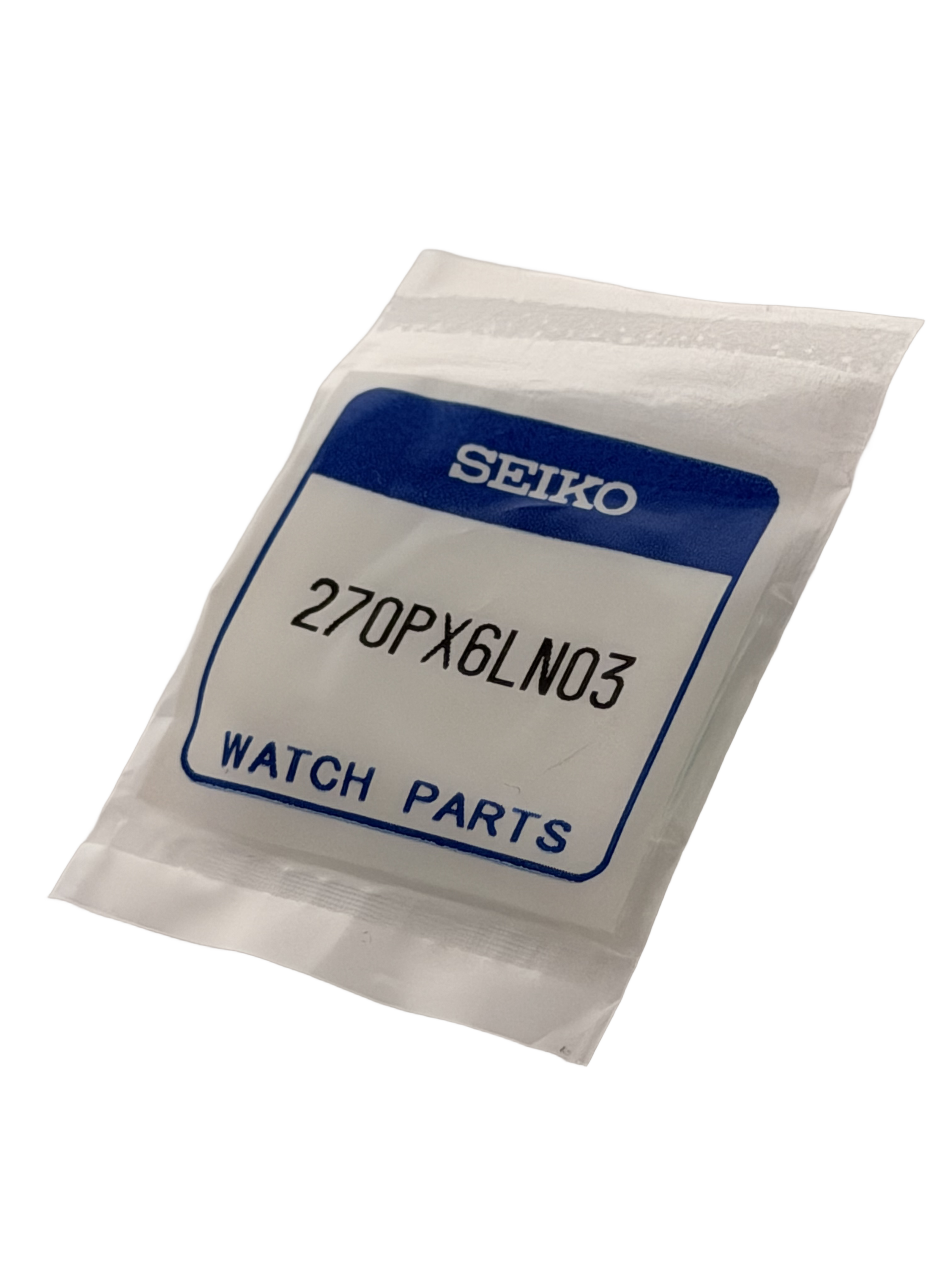 SEIKO 270PX6LN03 Hardlex Crystal SNE001P1 - V145-0AA0