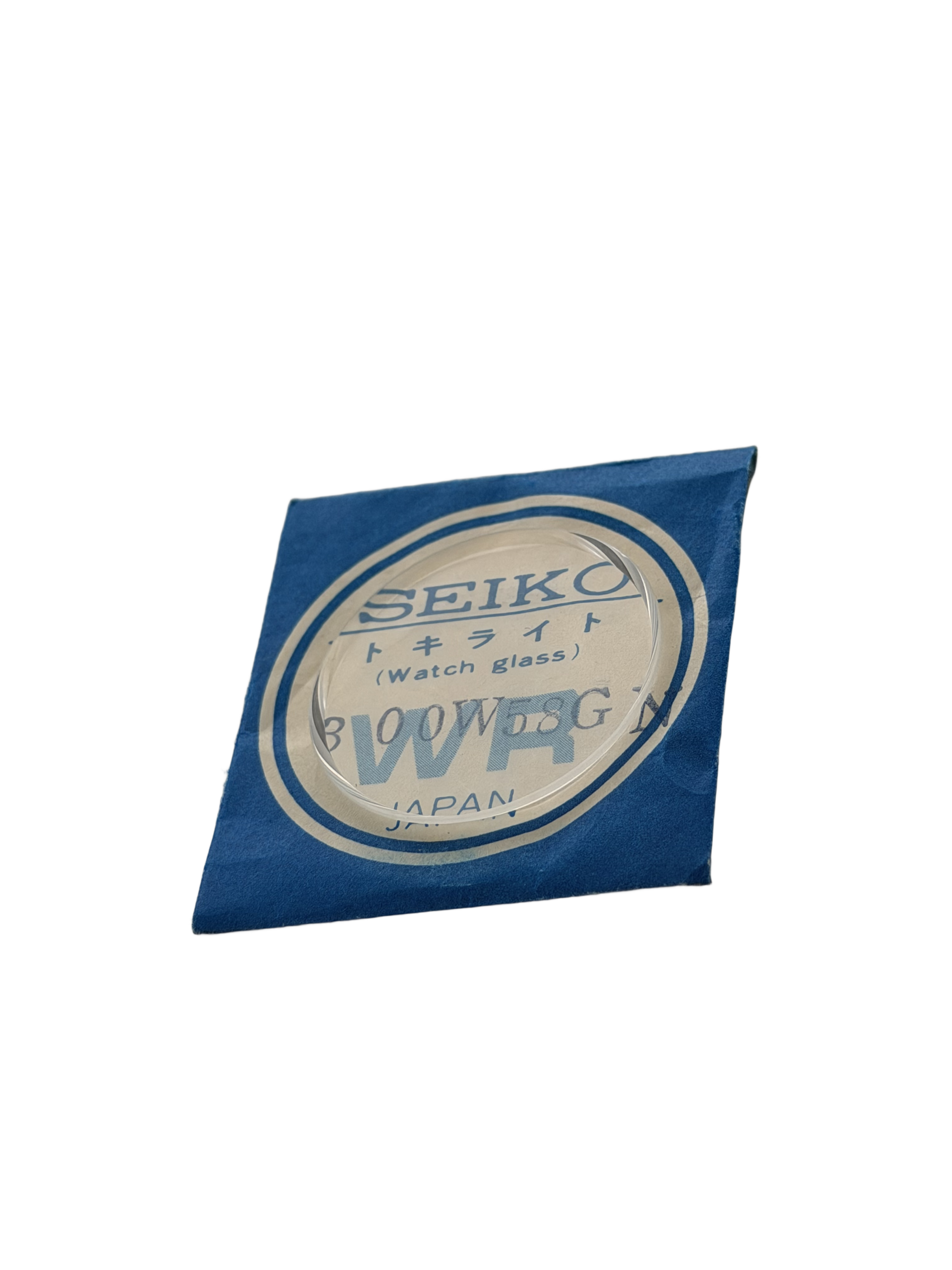 SEIKO 300W58GN00 Hardlexglas W54317J1 - 6106-7730