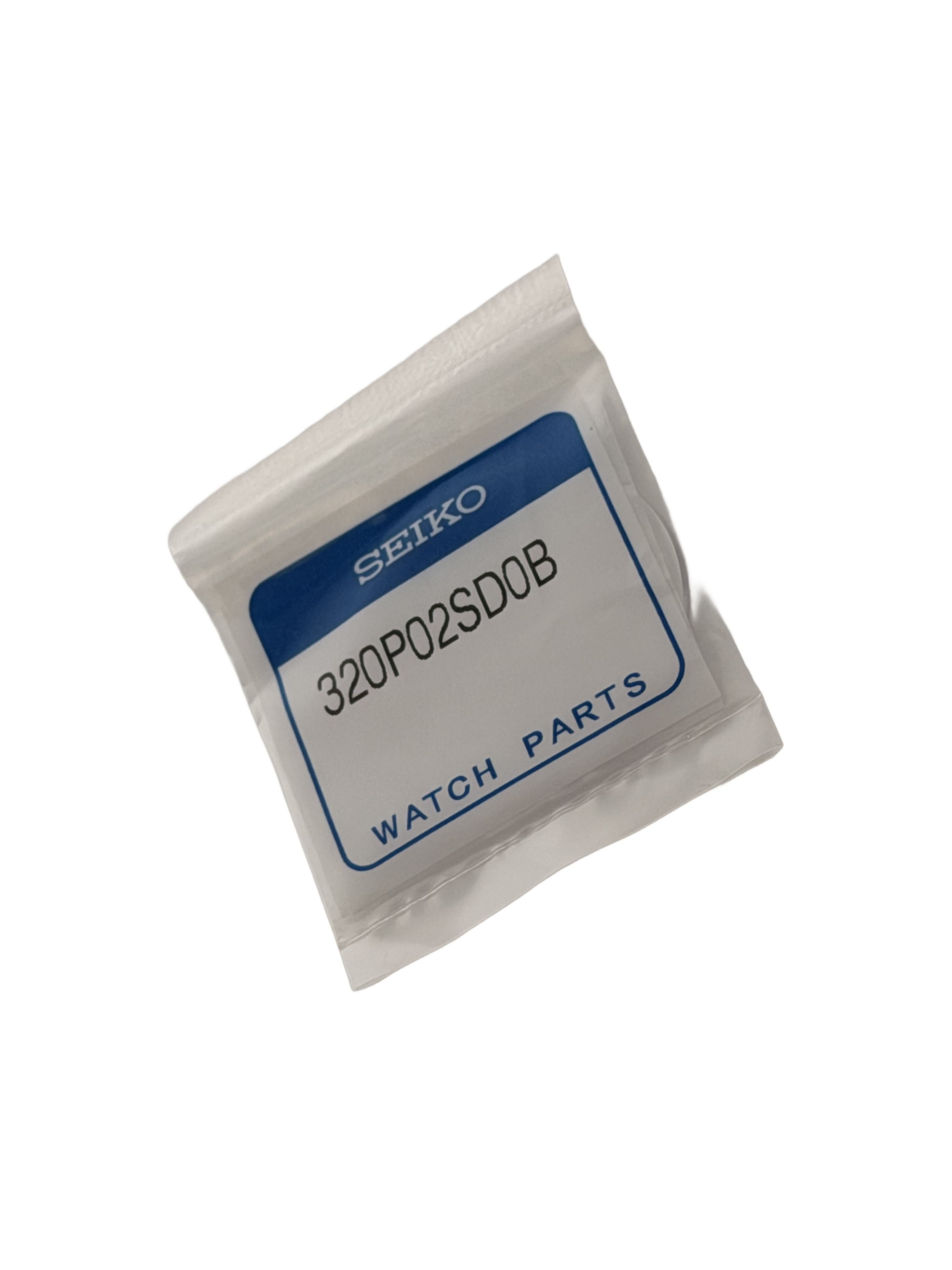 SEIKO 320P02SD0B Sapphire Crystal SAGV017 - 7D46-0AE0
