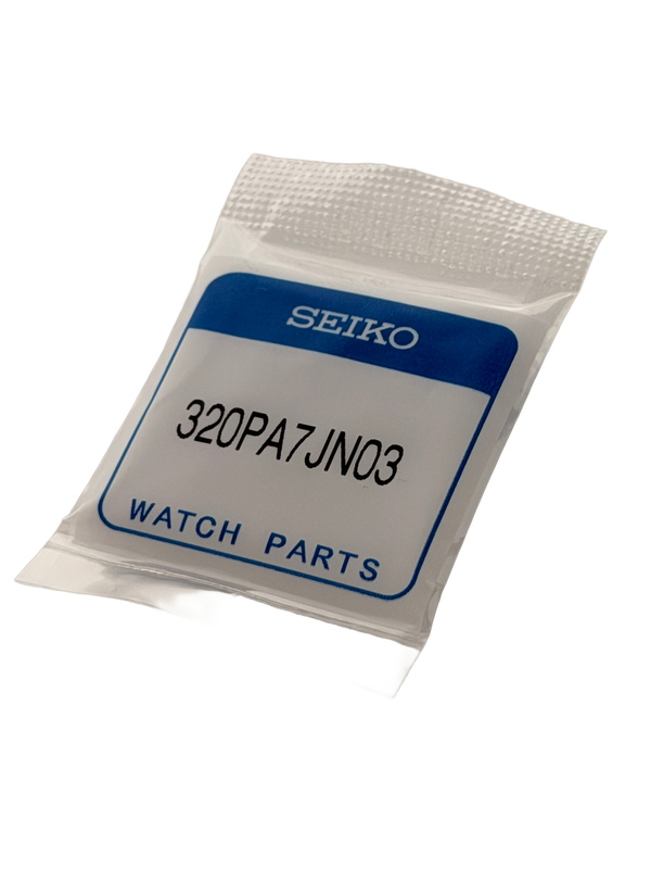 SEIKO 320PA7JN03 Verre Hardlex SBSA111 - 4R36-10A0