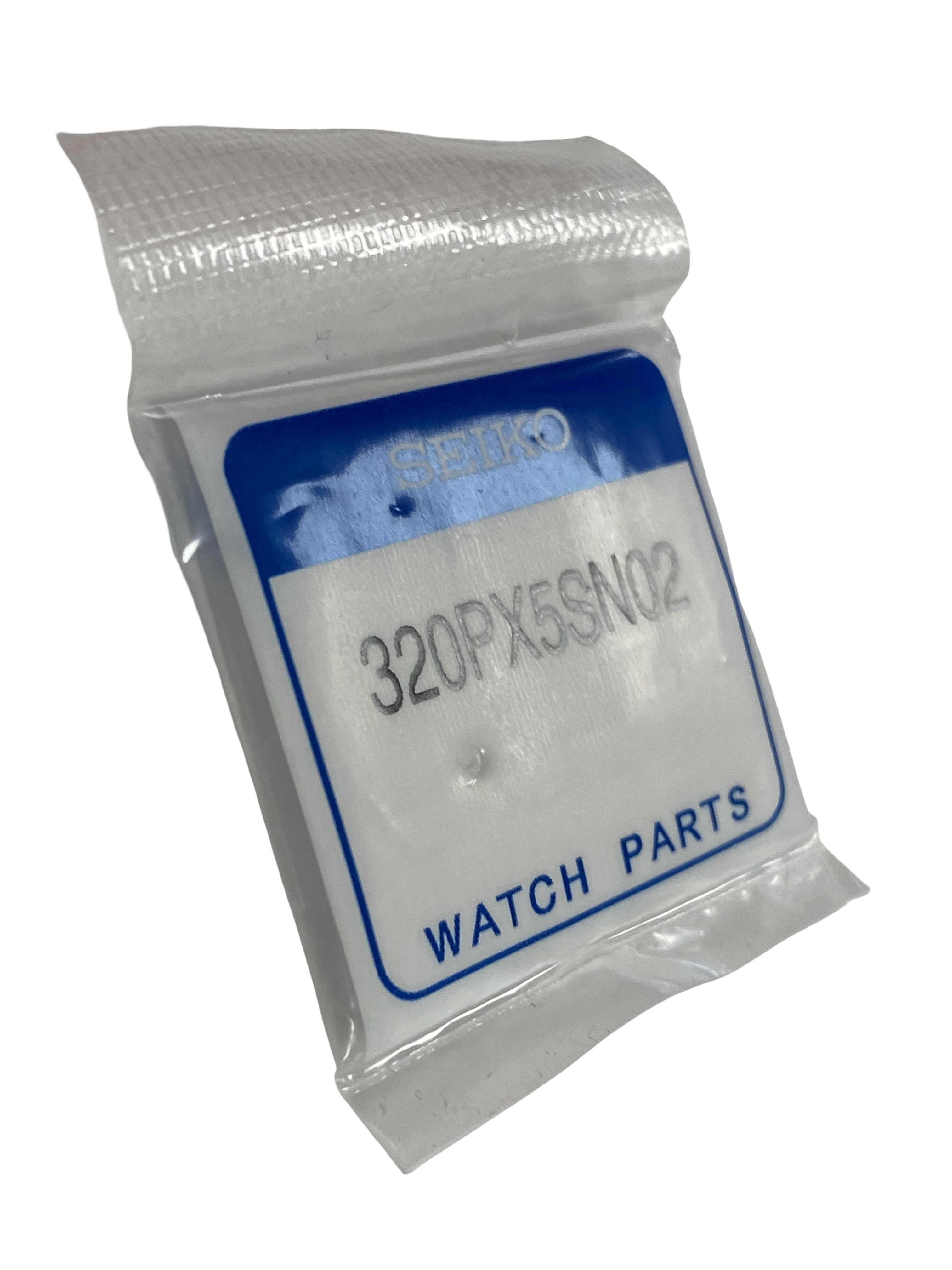 Seiko 320PX5SN02 Sapphire Crystal Glass SARB017 Diashock Alpinist