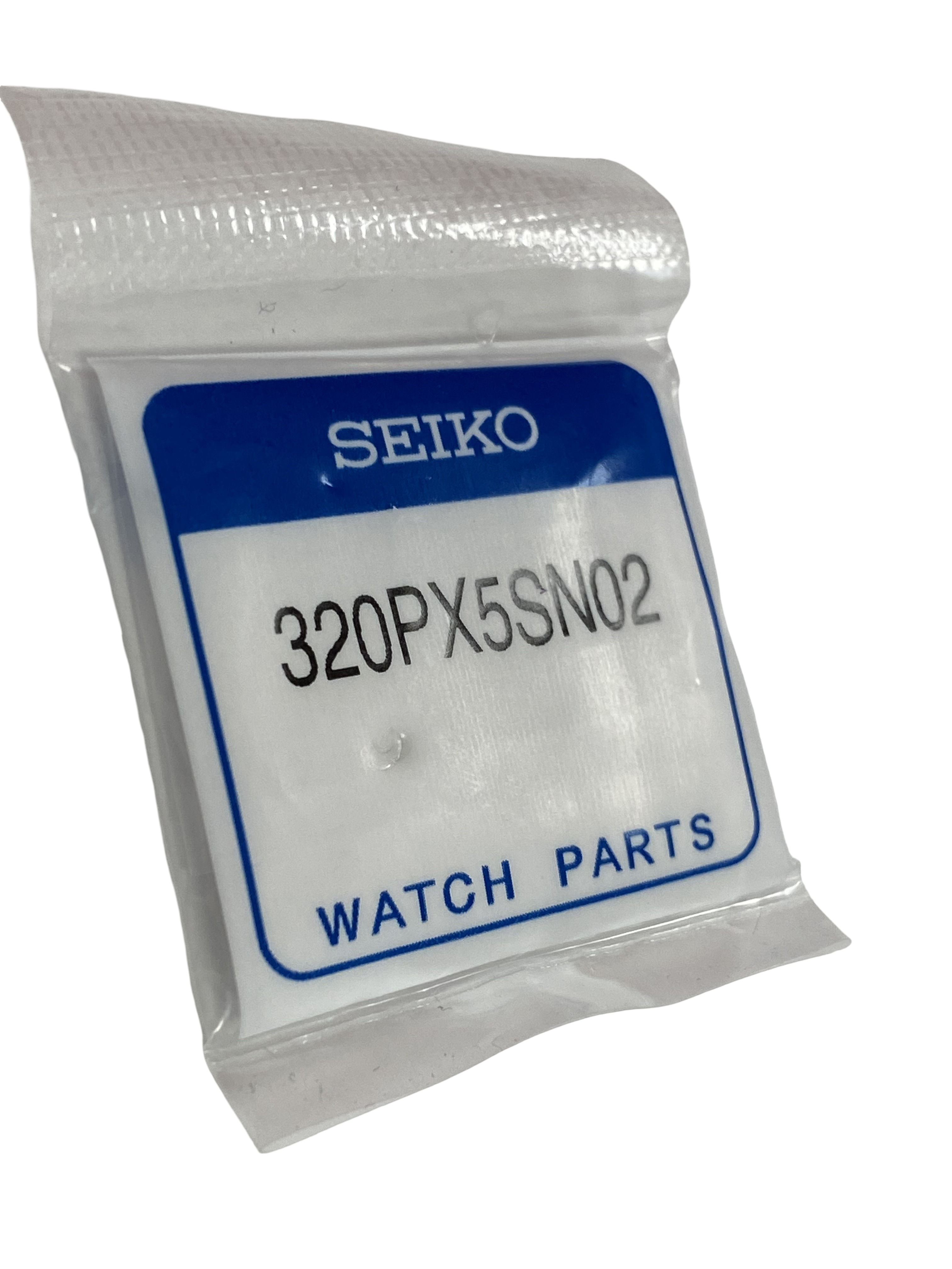 Seiko 320PX5SN02 Sapphire Crystal Glass SARB017 Diashock Alpinist