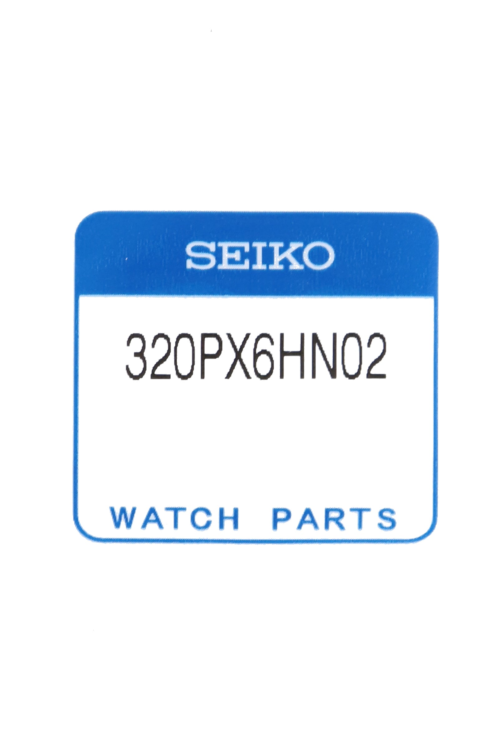 SEIKO 320PX6HN02 Hardlex Crystal SRP777, SRP775 & SRP773 - 4R36-04Y0