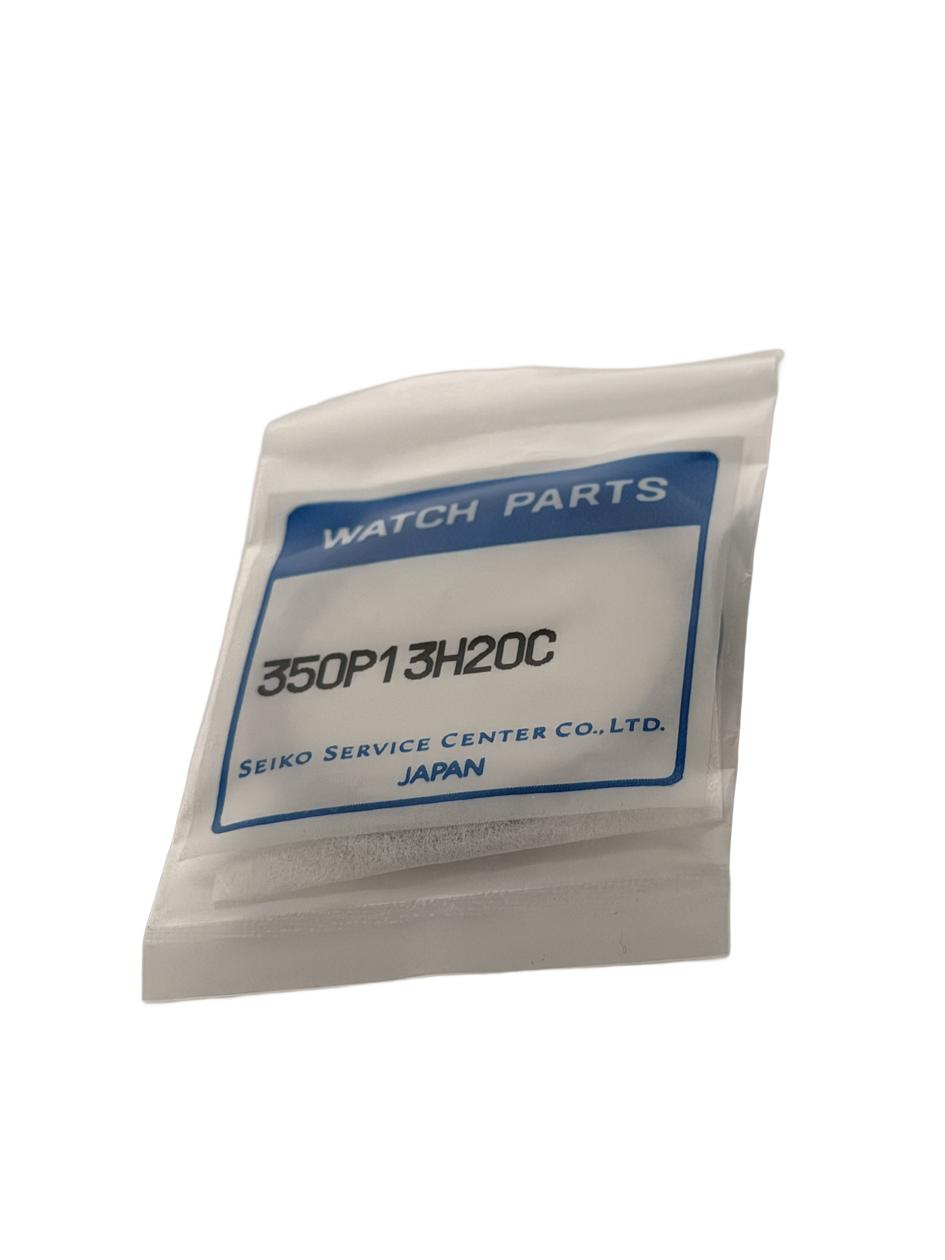 SEIKO 350P13H20B Hardlexglas SJP006P1 - H021-7001