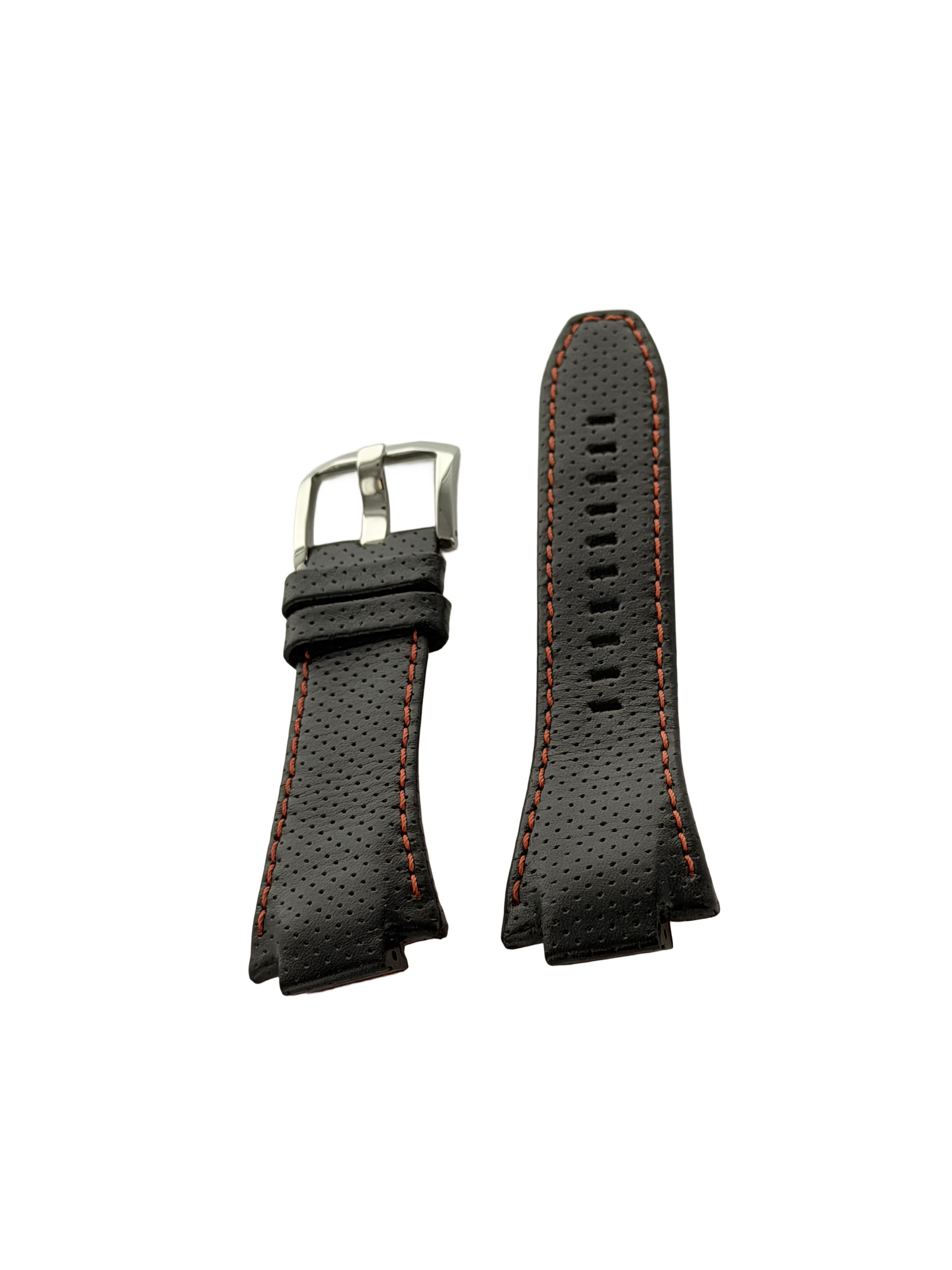 Seiko Sportura Watch Strap SNL017P1 / SNL021P1 Band 7L22-0AE0 15mm