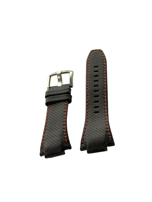 Cinturino orologio Seiko Sportura SNL017P1 / SNL021P1 Fascia 7L22-0AE0 15mm