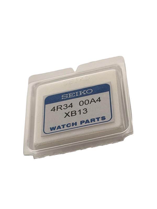 Seiko 4R3400A4XB13 Dial SSK001 / SSK027 - 4R34-00A0 / 00H0 5 Sports Black