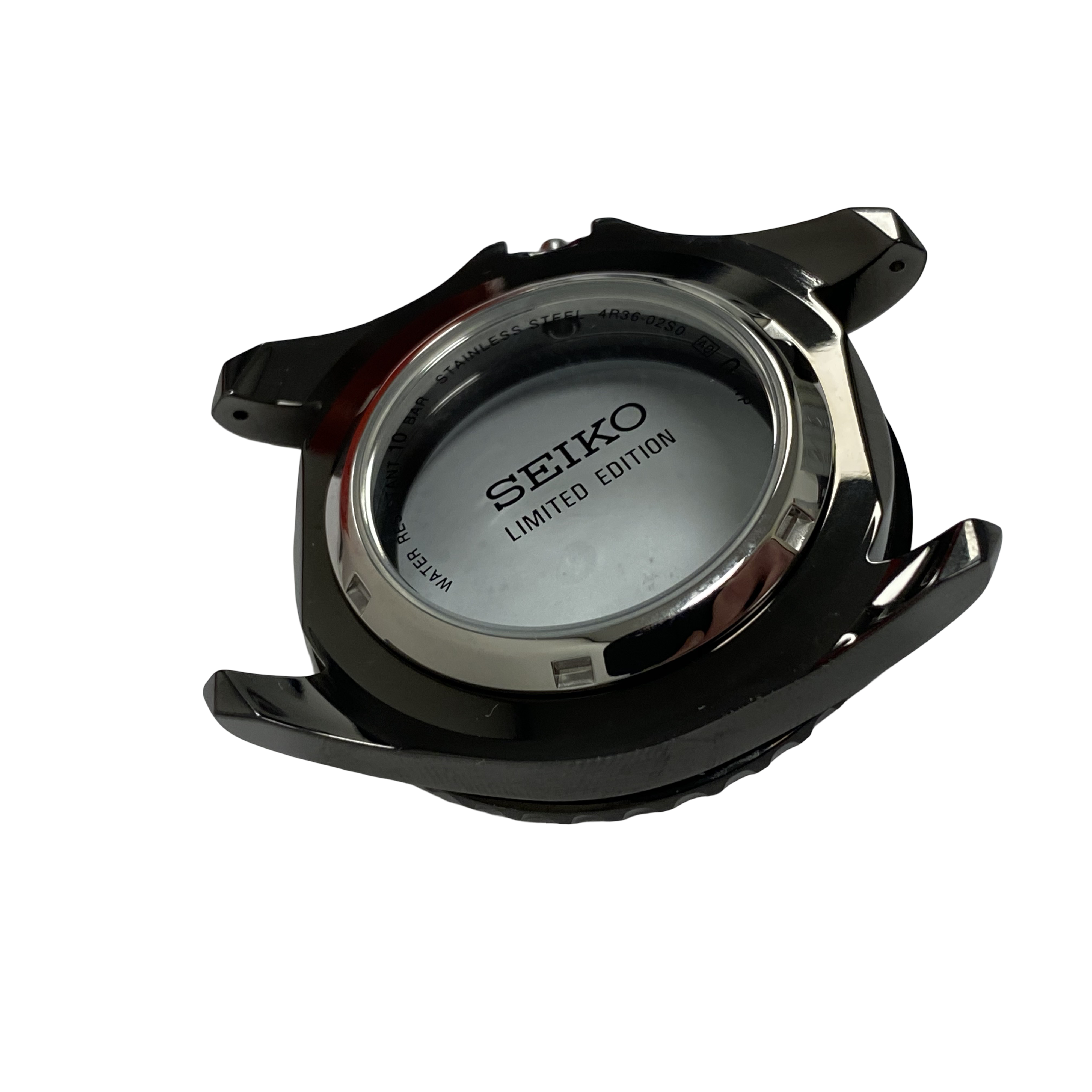 Watchcase Seiko SRP501K1 red Sea Urchin 4R36-02S0 original 4R3602S002D Thai LE