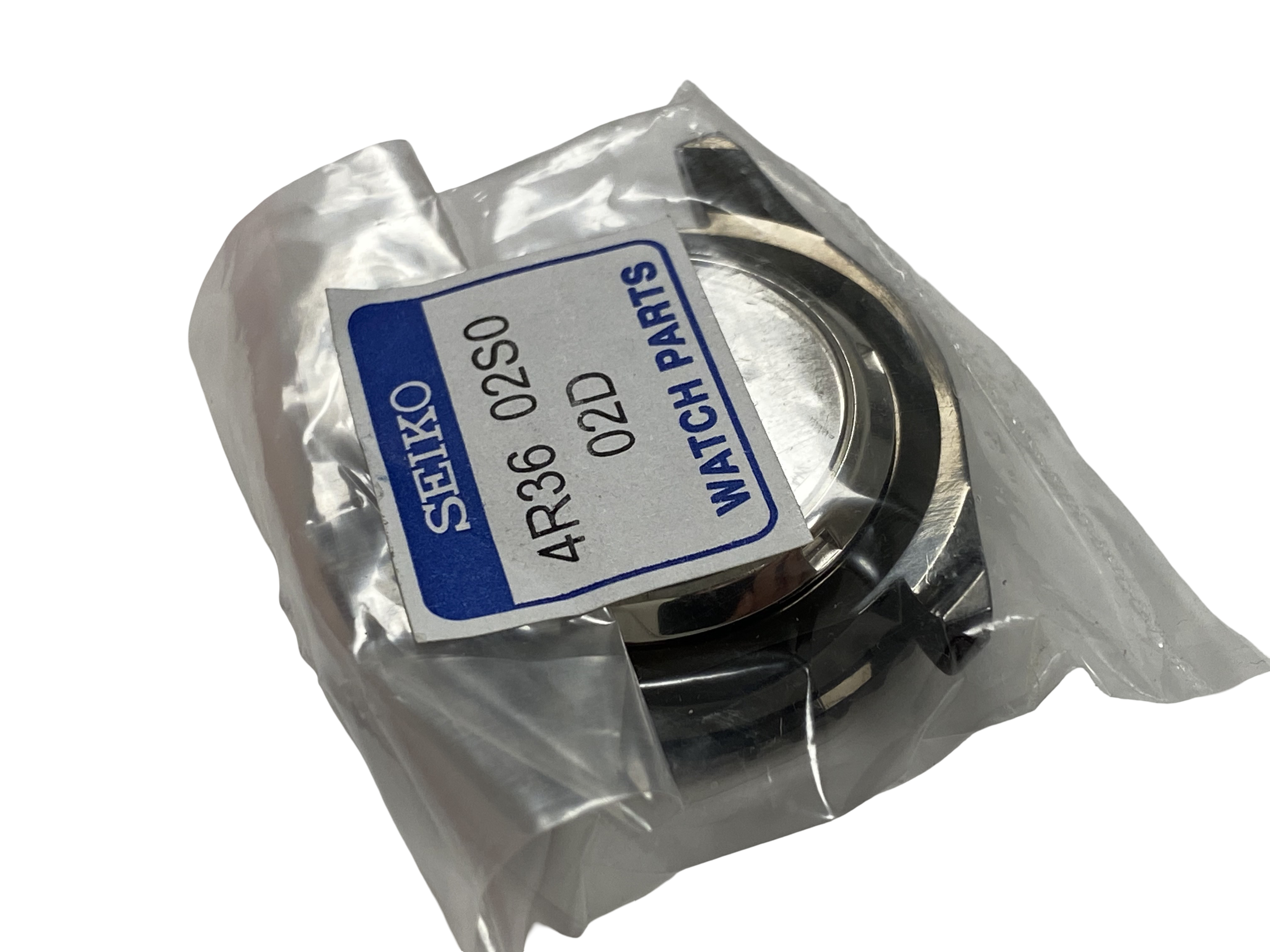 Cartera Seiko SRP501K1 Rojo 4R36-02S0 original 4R3602S002D Thai LE