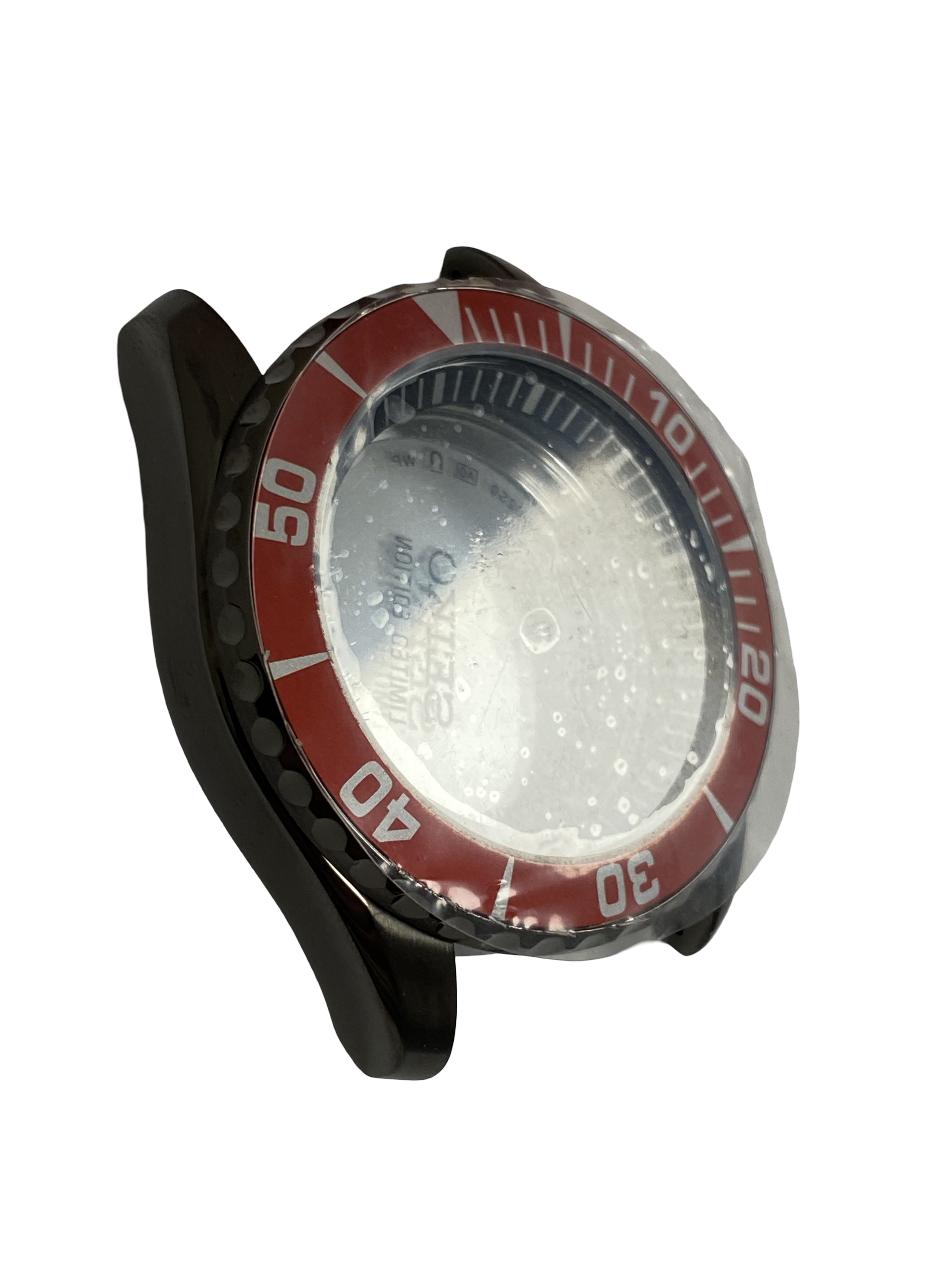 Cartera Seiko SRP501K1 Rojo 4R36-02S0 original 4R3602S002D Thai LE