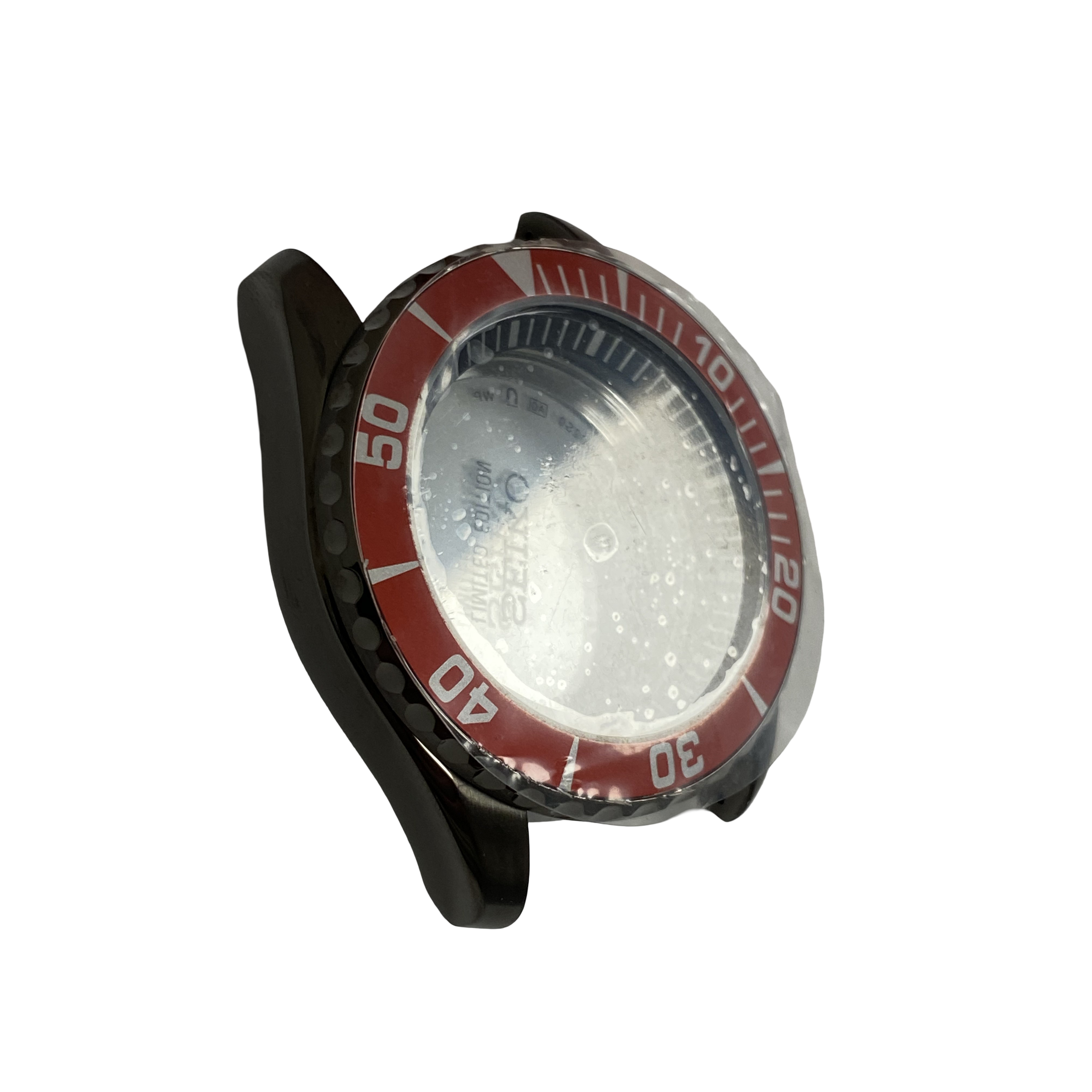 Watchcase Seiko SRP501K1 red Sea Urchin 4R36-02S0 original 4R3602S002D Thai LE