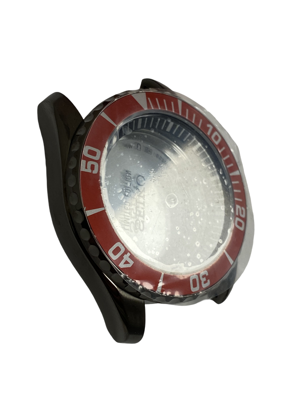 Watchcase Seiko SRP501K1 red Sea Urchin 4R36-02S0 original 4R3602S002D Thai LE
