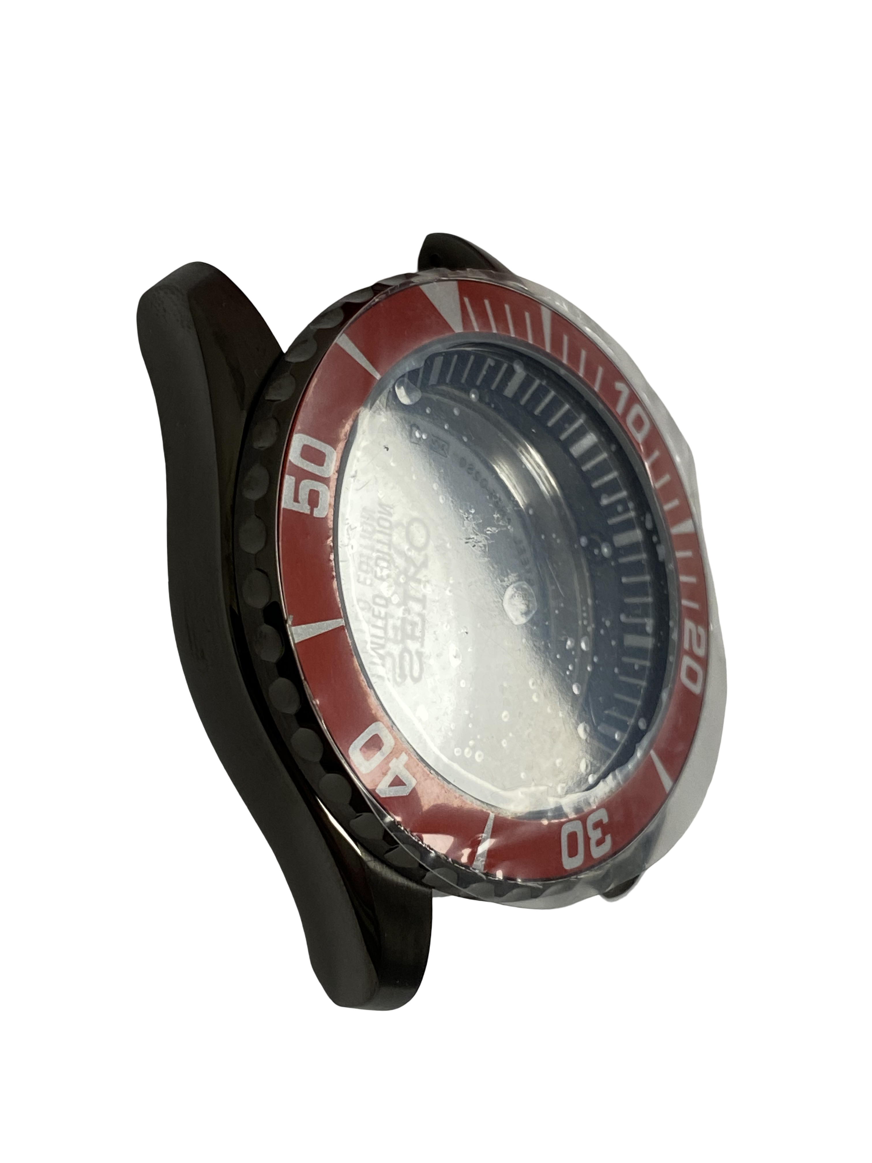 Cartera Seiko SRP501K1 Rojo 4R36-02S0 original 4R3602S002D Thai LE