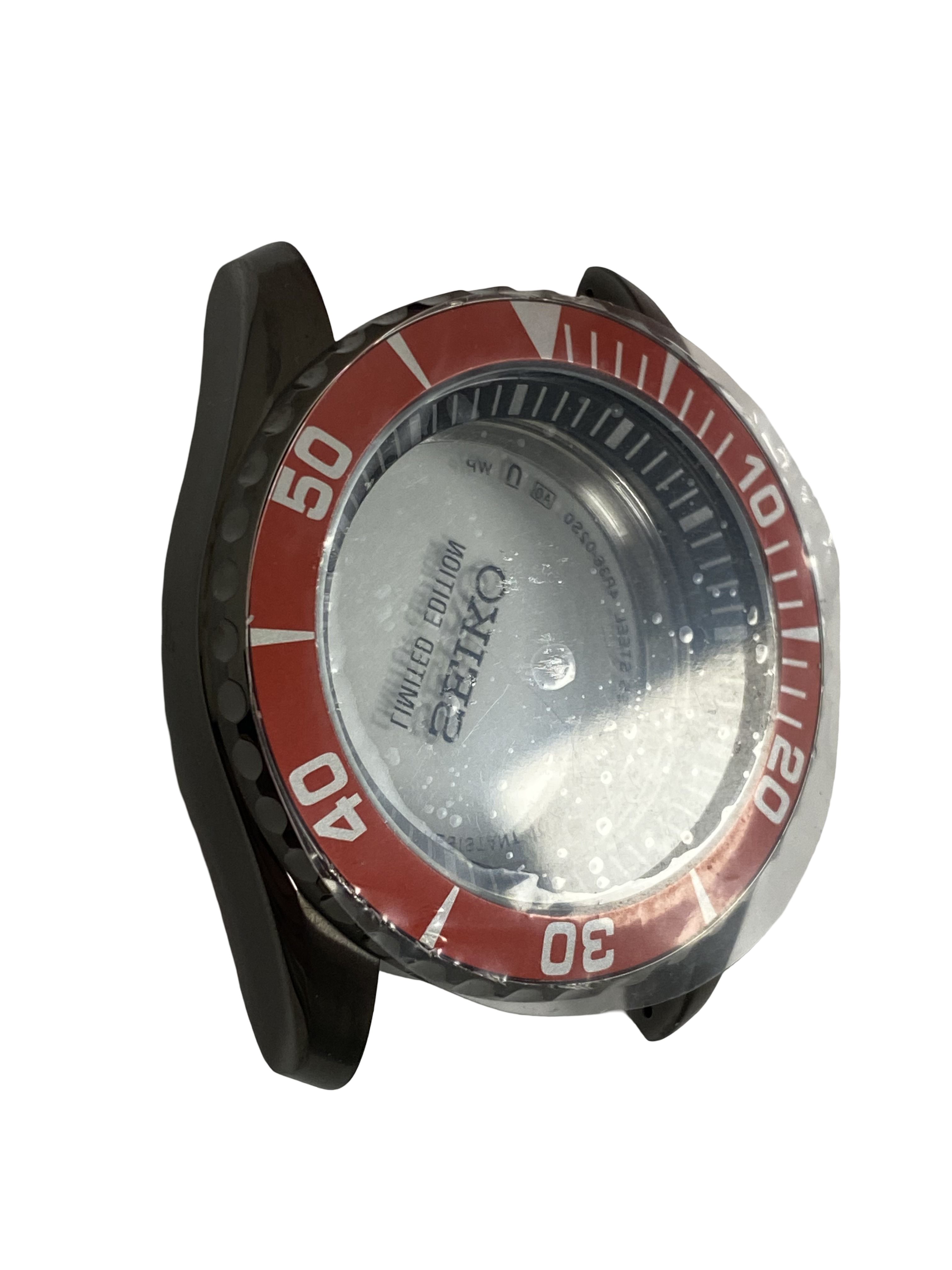 Cartera Seiko SRP501K1 Rojo 4R36-02S0 original 4R3602S002D Thai LE