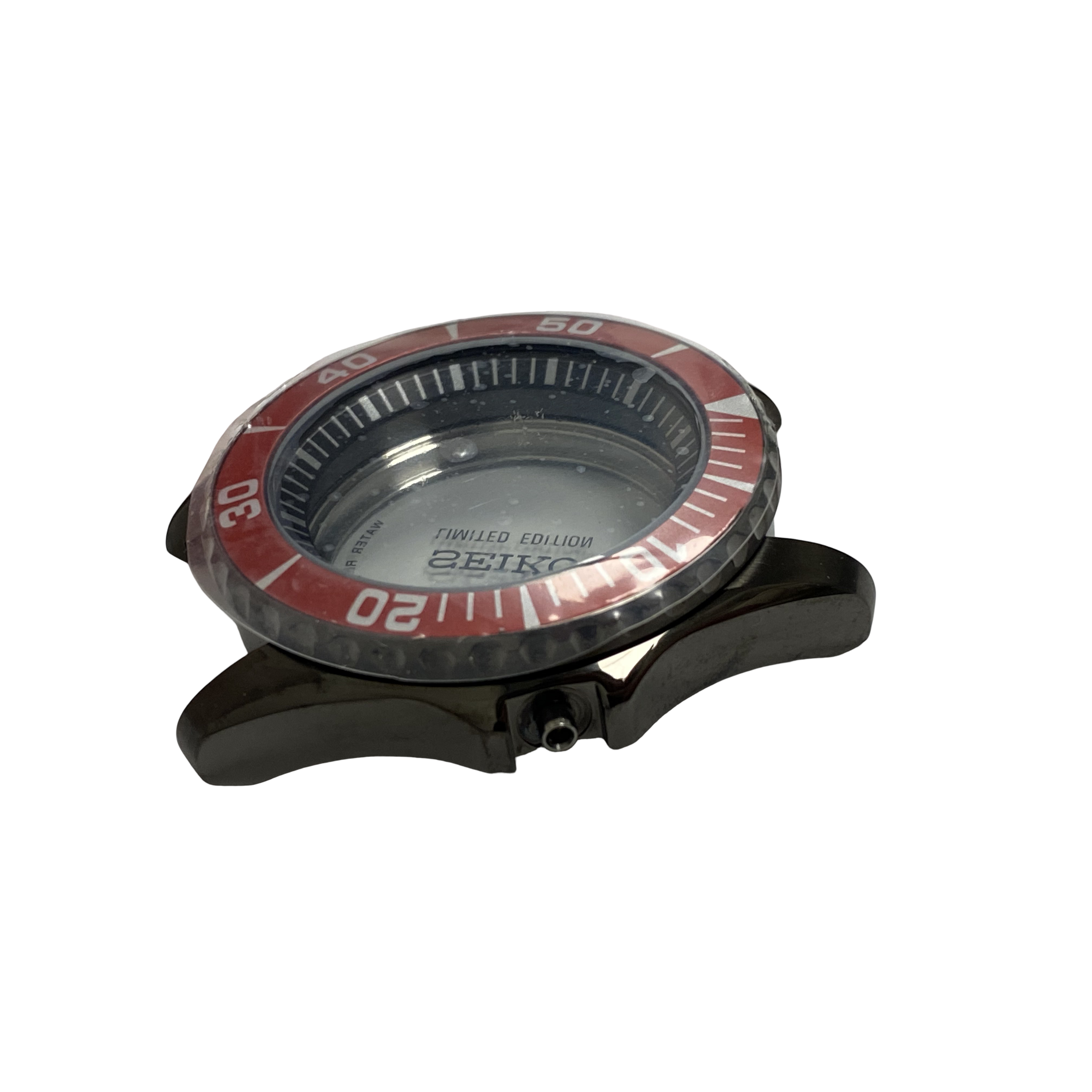 Watchcase Seiko SRP501K1 red Sea Urchin 4R36-02S0 original 4R3602S002D Thai LE