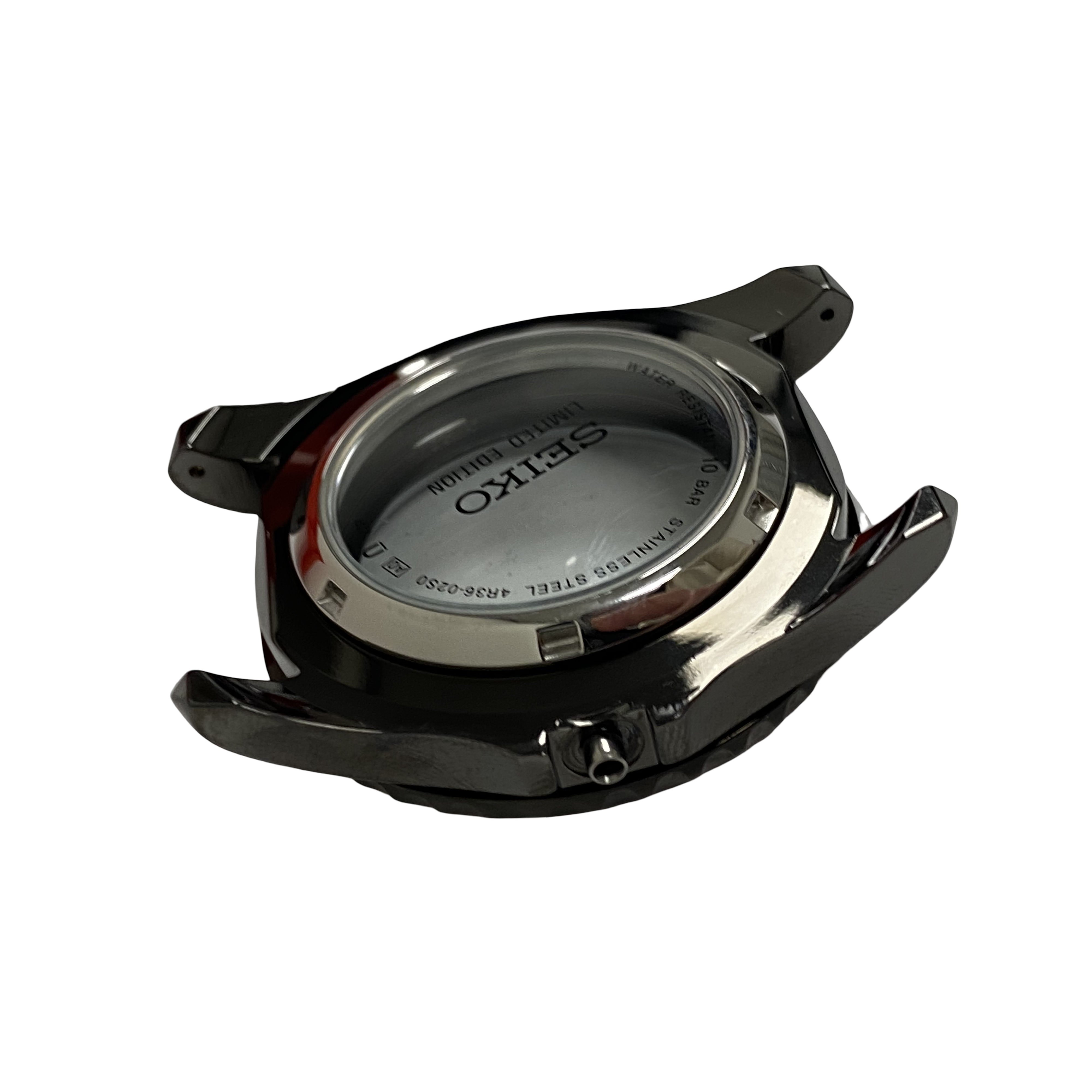 Watchcase Seiko SRP501K1 red Sea Urchin 4R36-02S0 original 4R3602S002D Thai LE